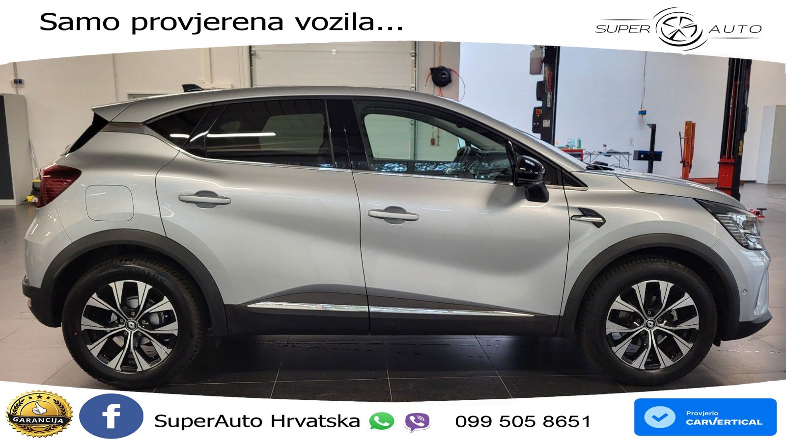 Renault Captur 1.3 TCe (140 KS) EDC Techno LED+GR SJED+ACC