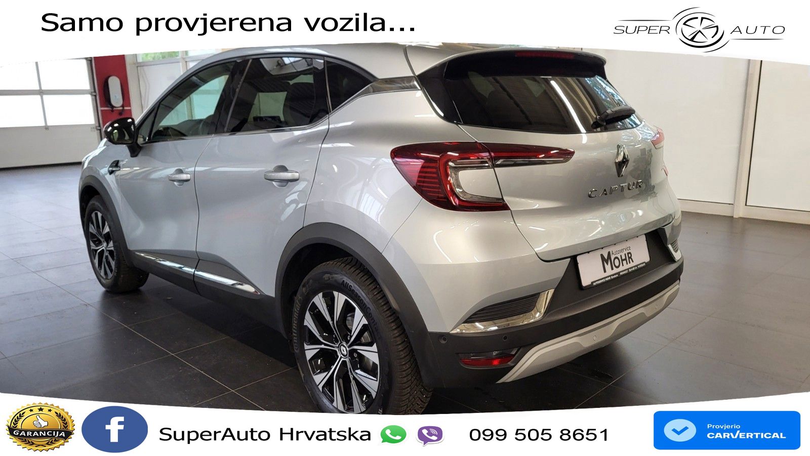 Renault Captur 1.3 TCe (140 KS) EDC Techno LED+GR SJED+ACC