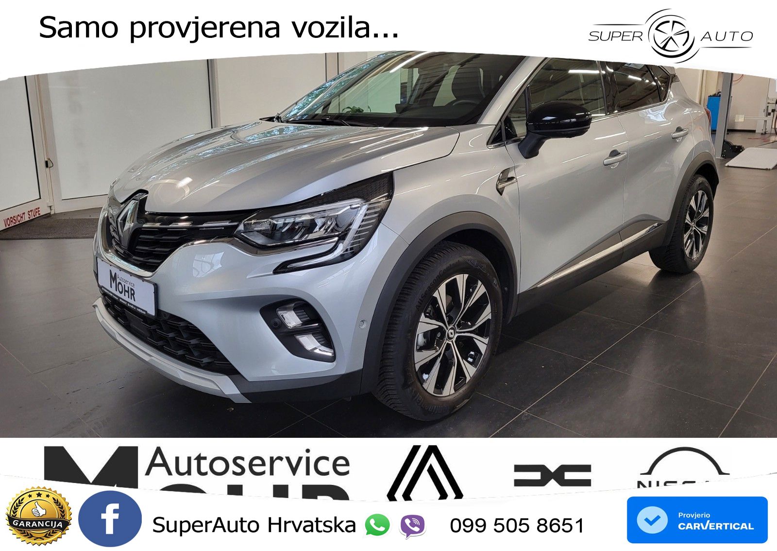 Renault Captur 1.3 TCe (140 KS) EDC Techno LED+GR SJED+ACC
