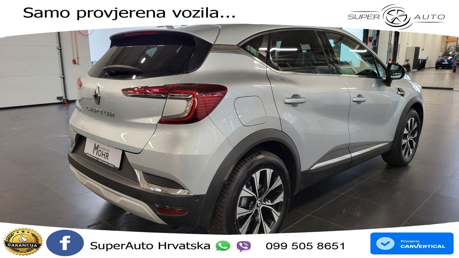 Renault Captur 1.3 TCe (140 KS) EDC Techno LED+GR SJED+ACC