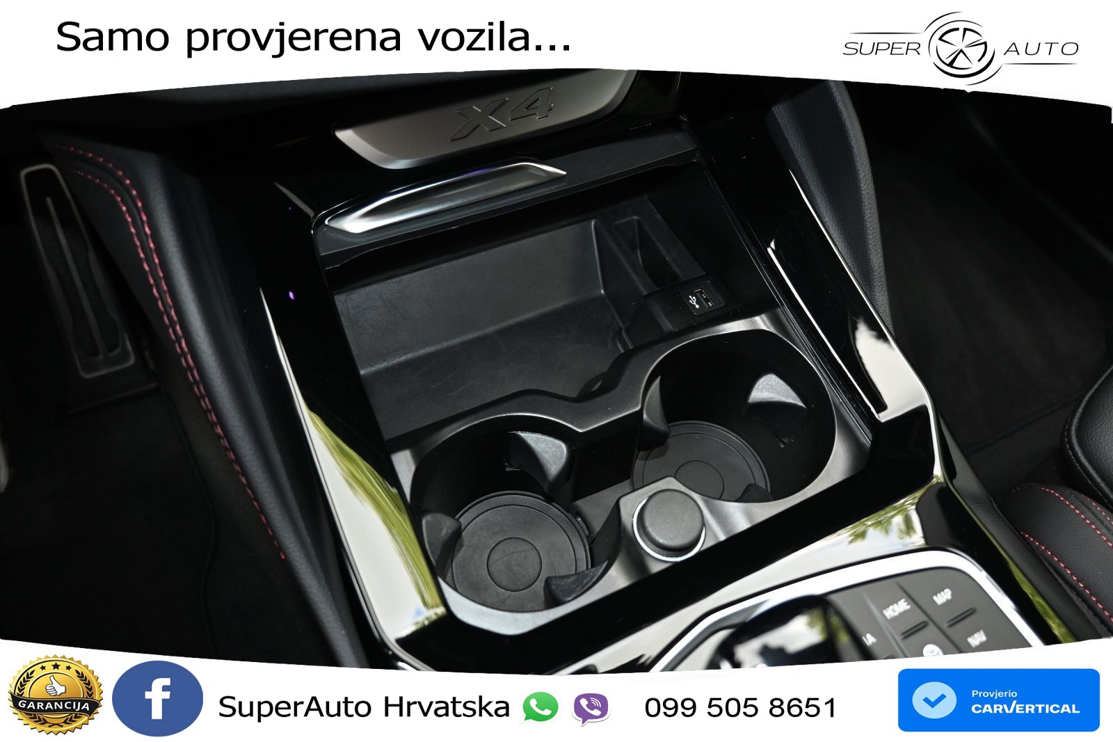 BMW X4 20i (184 KS) xDrive Steptronic M Sport