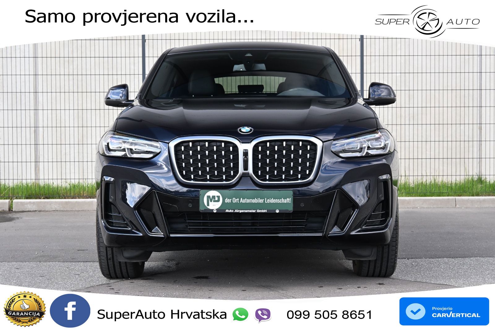 BMW X4 20i (184 KS) xDrive Steptronic M Sport