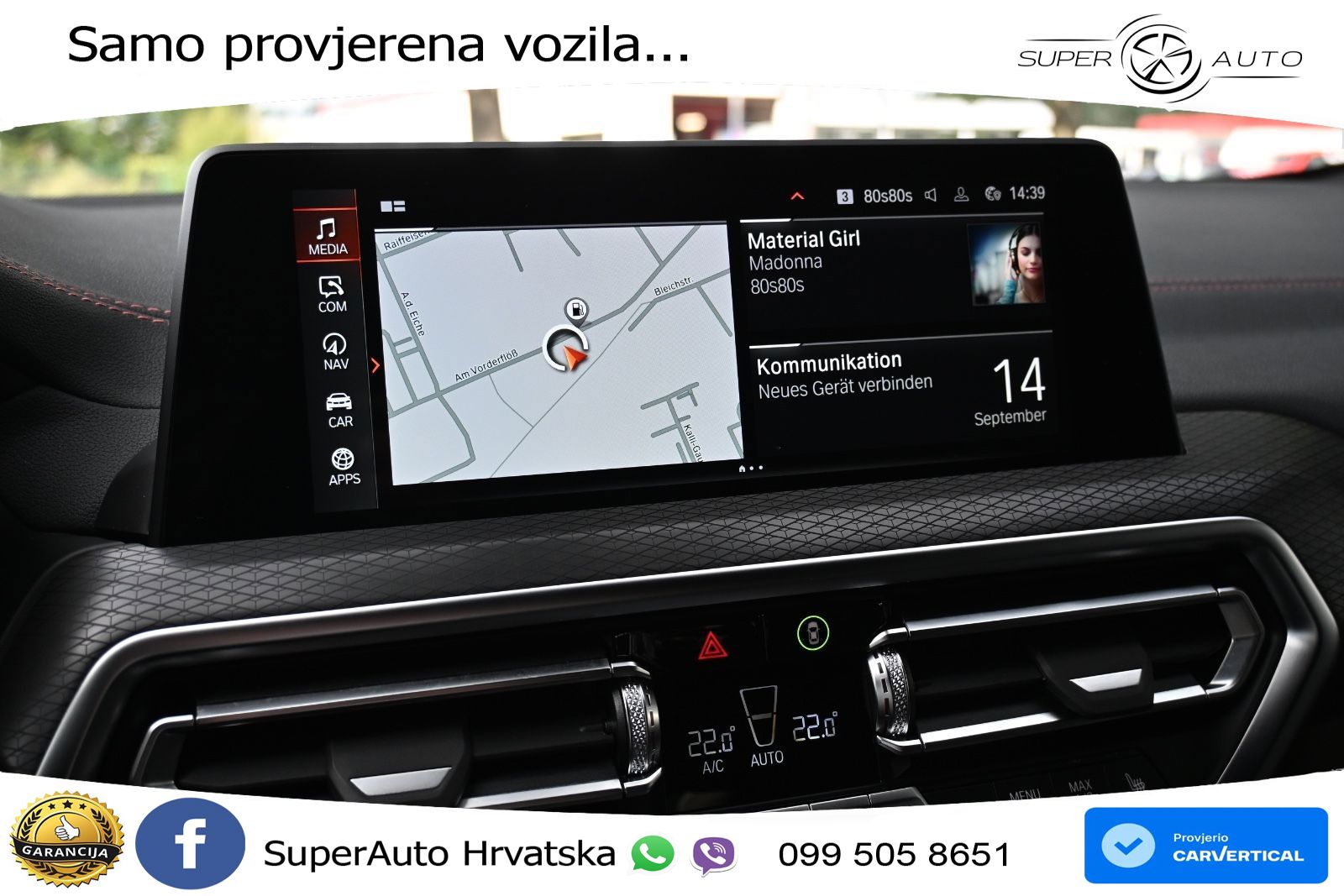 BMW X4 20i (184 KS) xDrive Steptronic M Sport