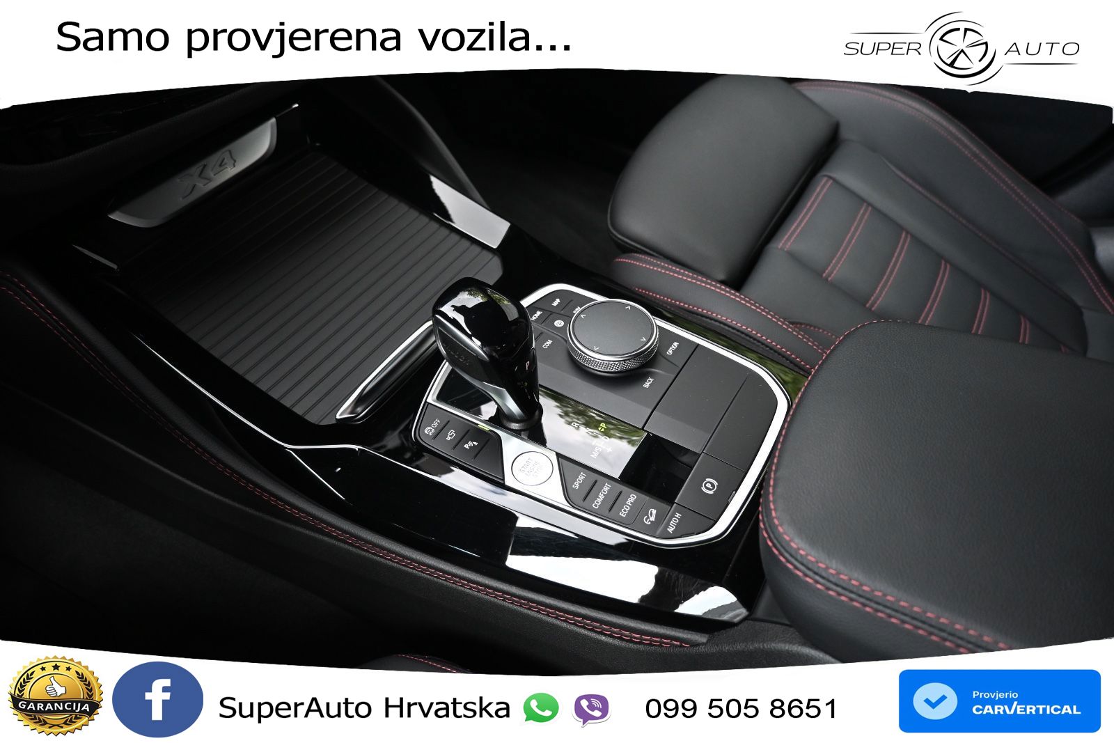 BMW X4 20i (184 KS) xDrive Steptronic M Sport