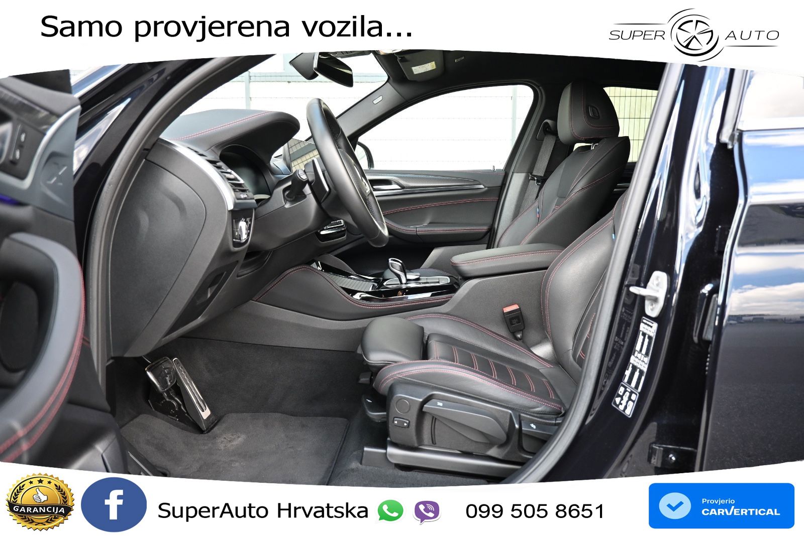 BMW X4 20i (184 KS) xDrive Steptronic M Sport