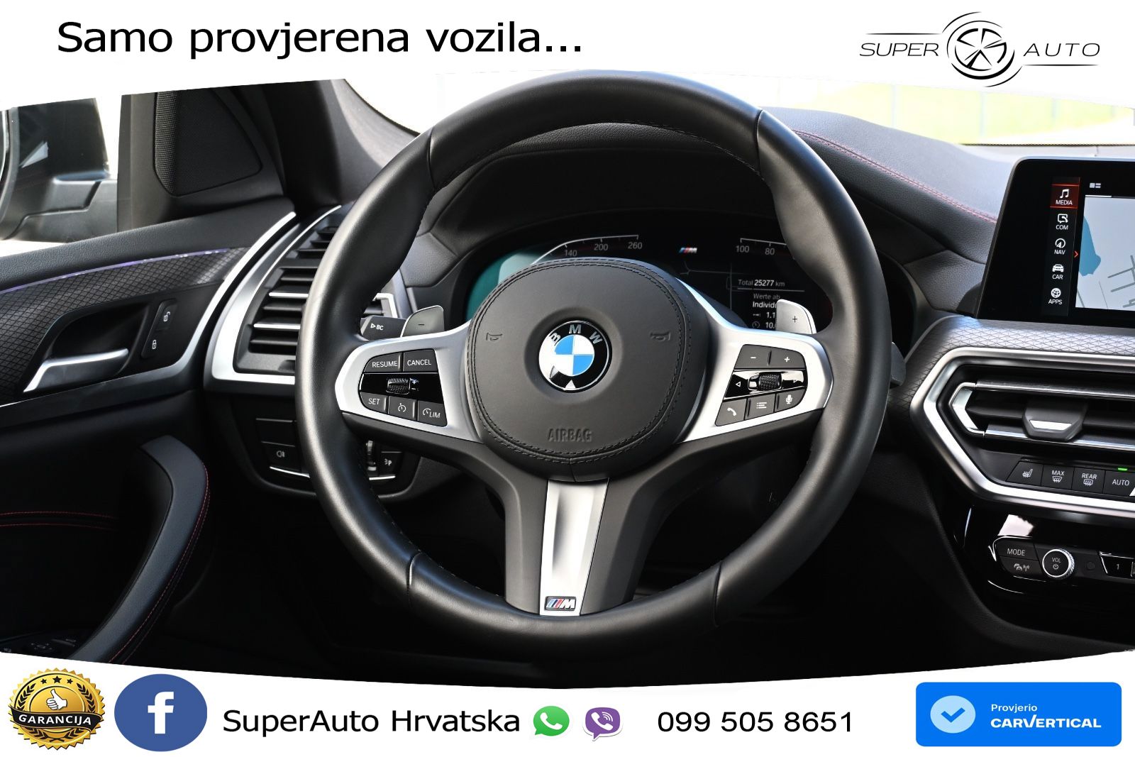 BMW X4 20i (184 KS) xDrive Steptronic M Sport