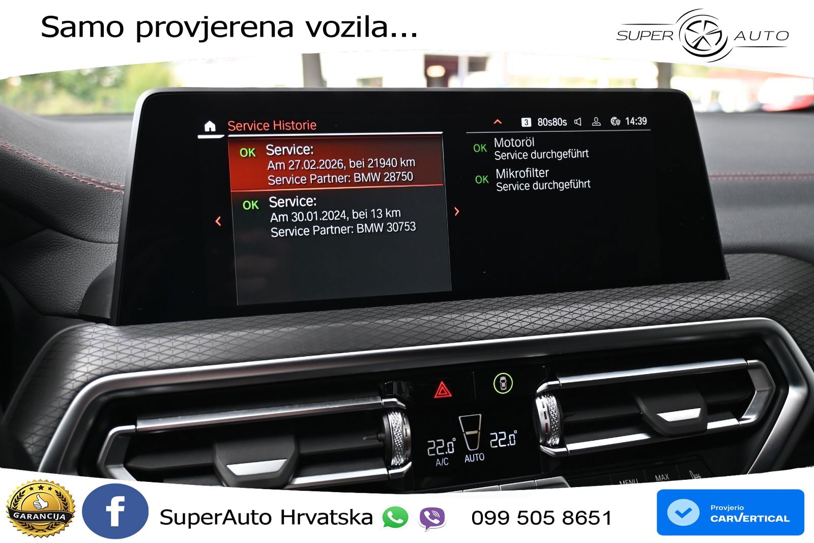 BMW X4 20i (184 KS) xDrive Steptronic M Sport