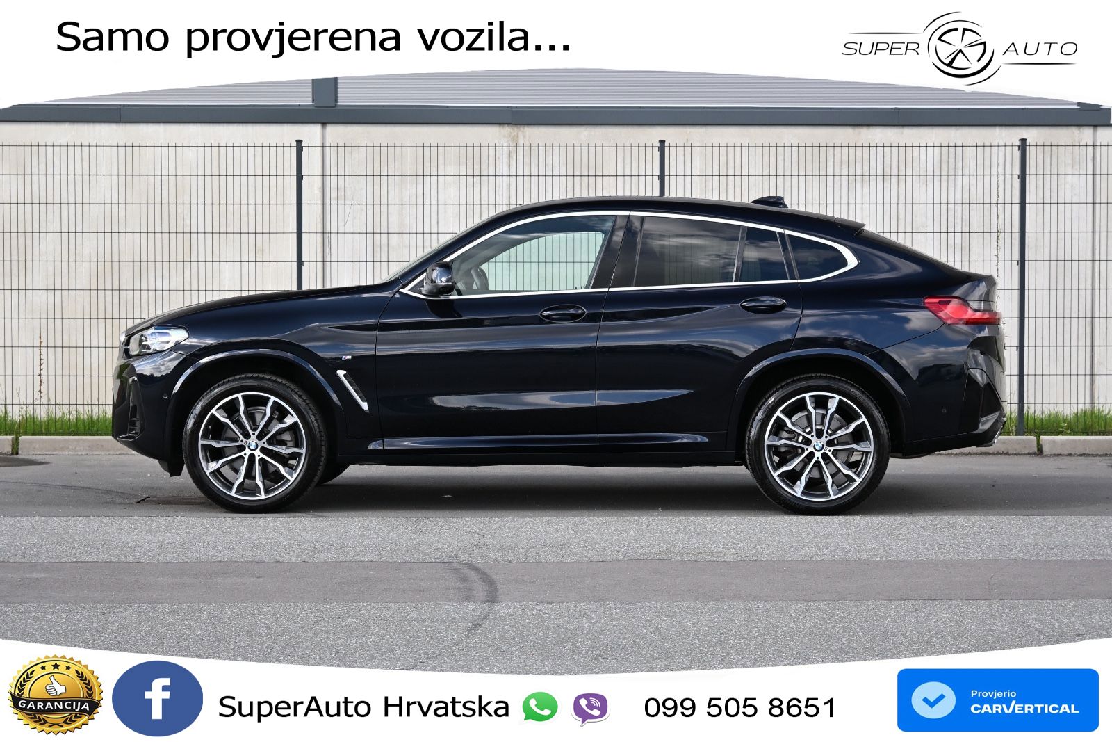 BMW X4 20i (184 KS) xDrive Steptronic M Sport