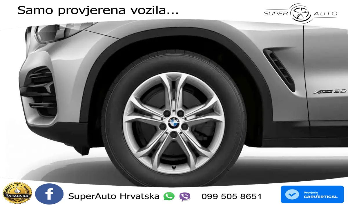 BMW X4 20i (184 KS) xDrive Steptronic M Sport