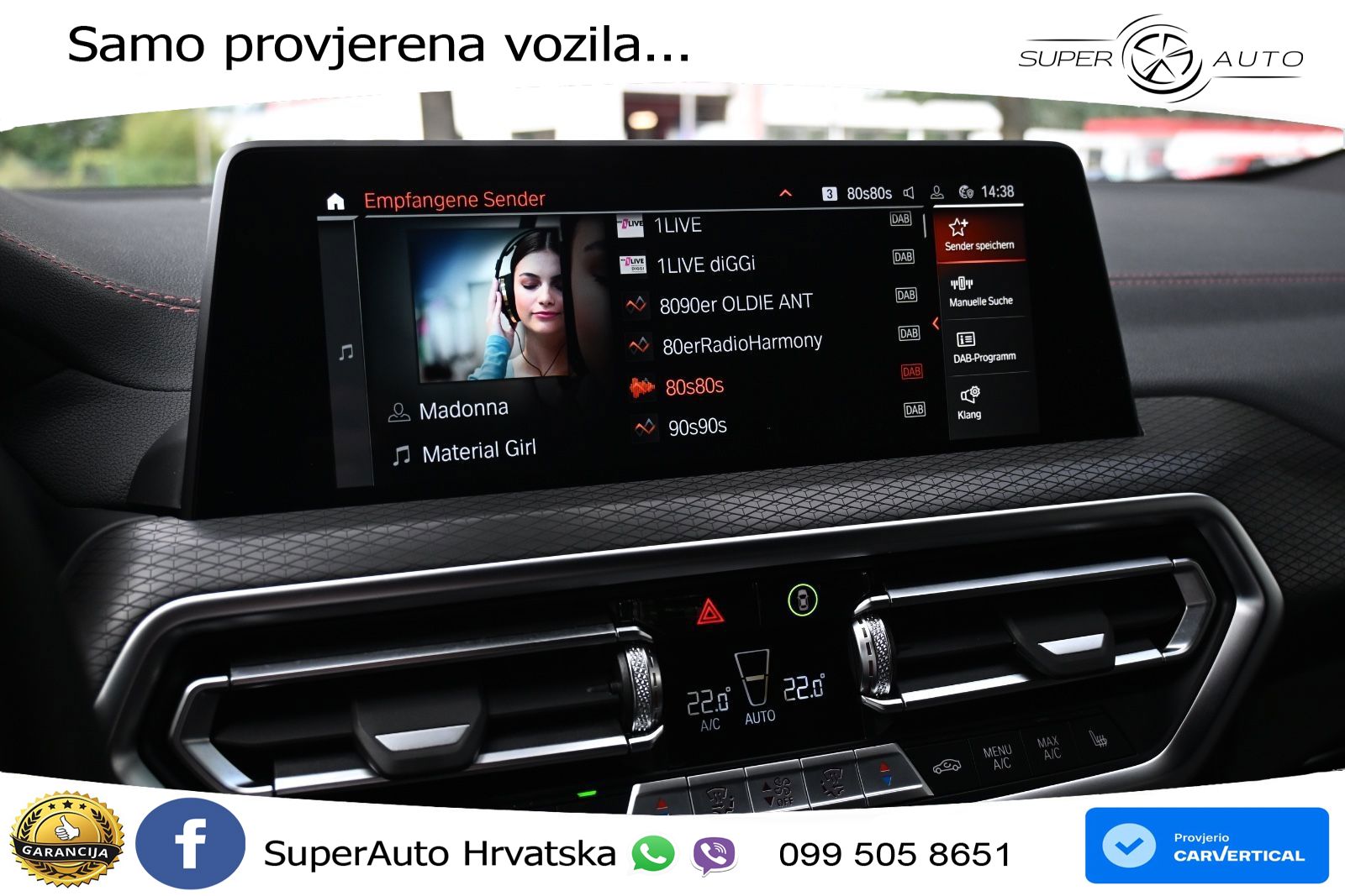 BMW X4 20i (184 KS) xDrive Steptronic M Sport