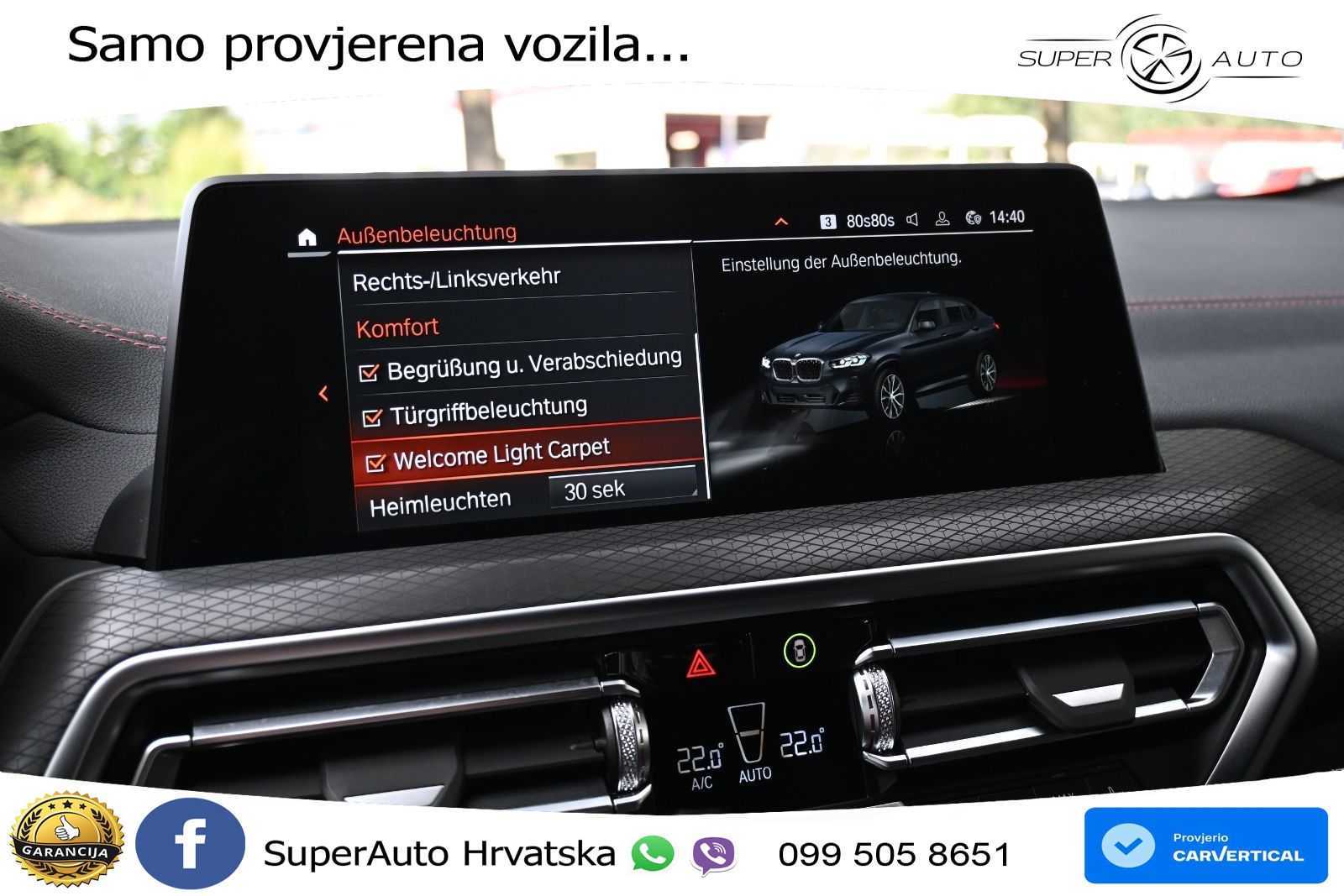 BMW X4 20i (184 KS) xDrive Steptronic M Sport