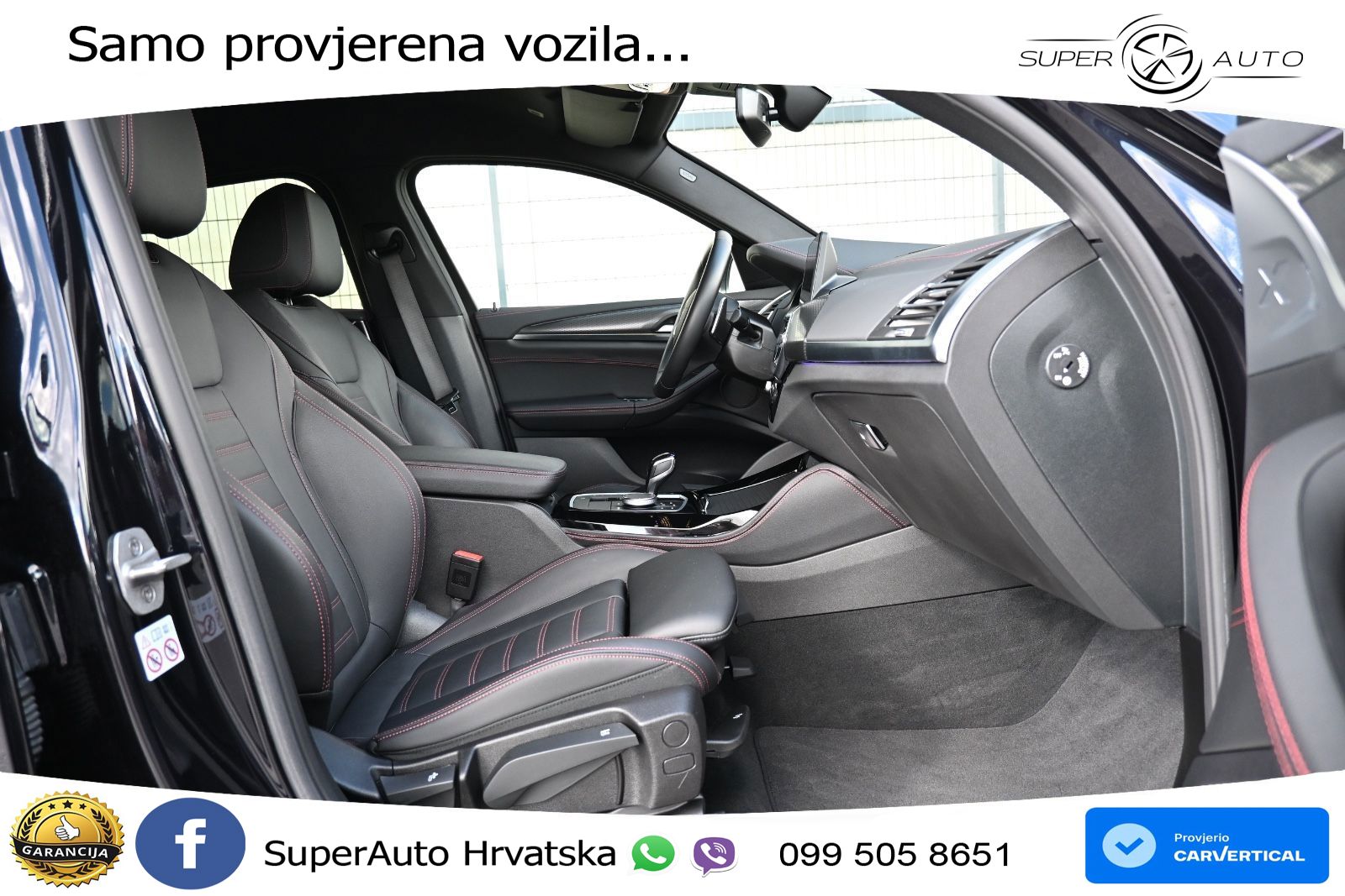 BMW X4 20i (184 KS) xDrive Steptronic M Sport