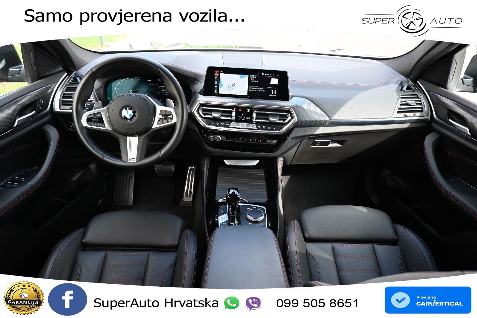 BMW X4 20i (184 KS) xDrive Steptronic M Sport