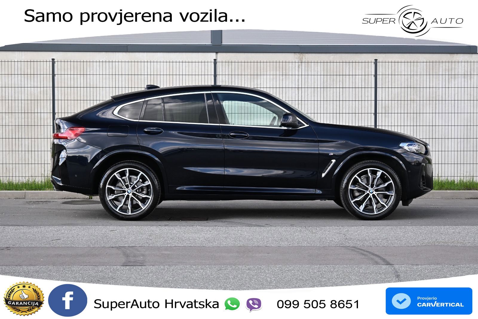 BMW X4 20i (184 KS) xDrive Steptronic M Sport