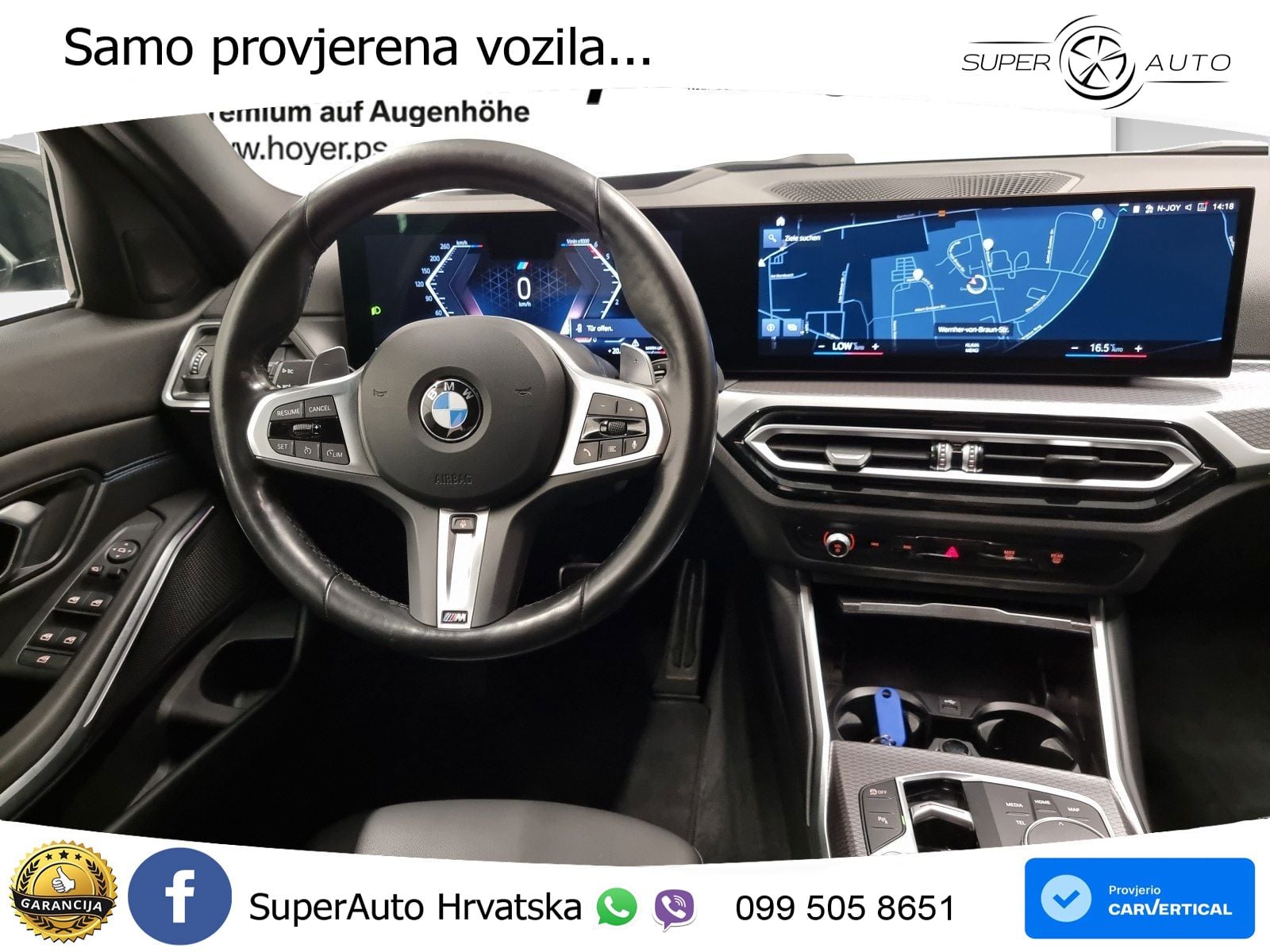 BMW 330d (286 KS) Steptronic