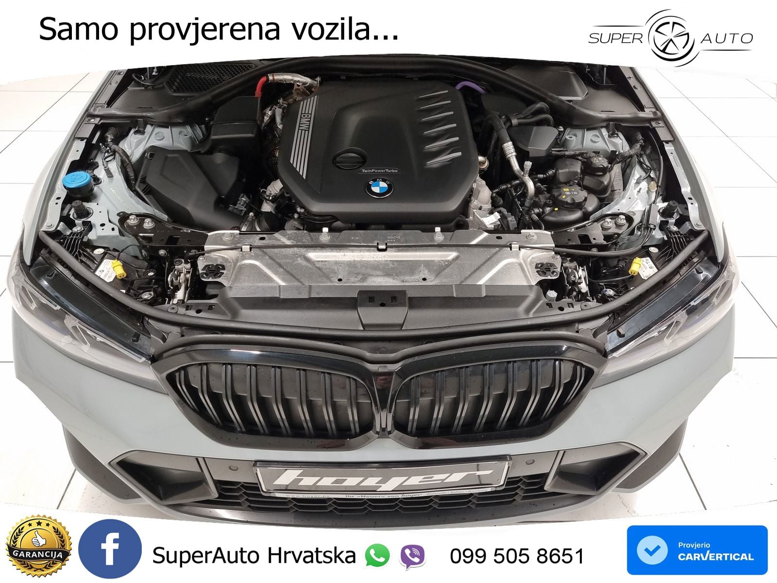 BMW 330d (286 KS) Steptronic