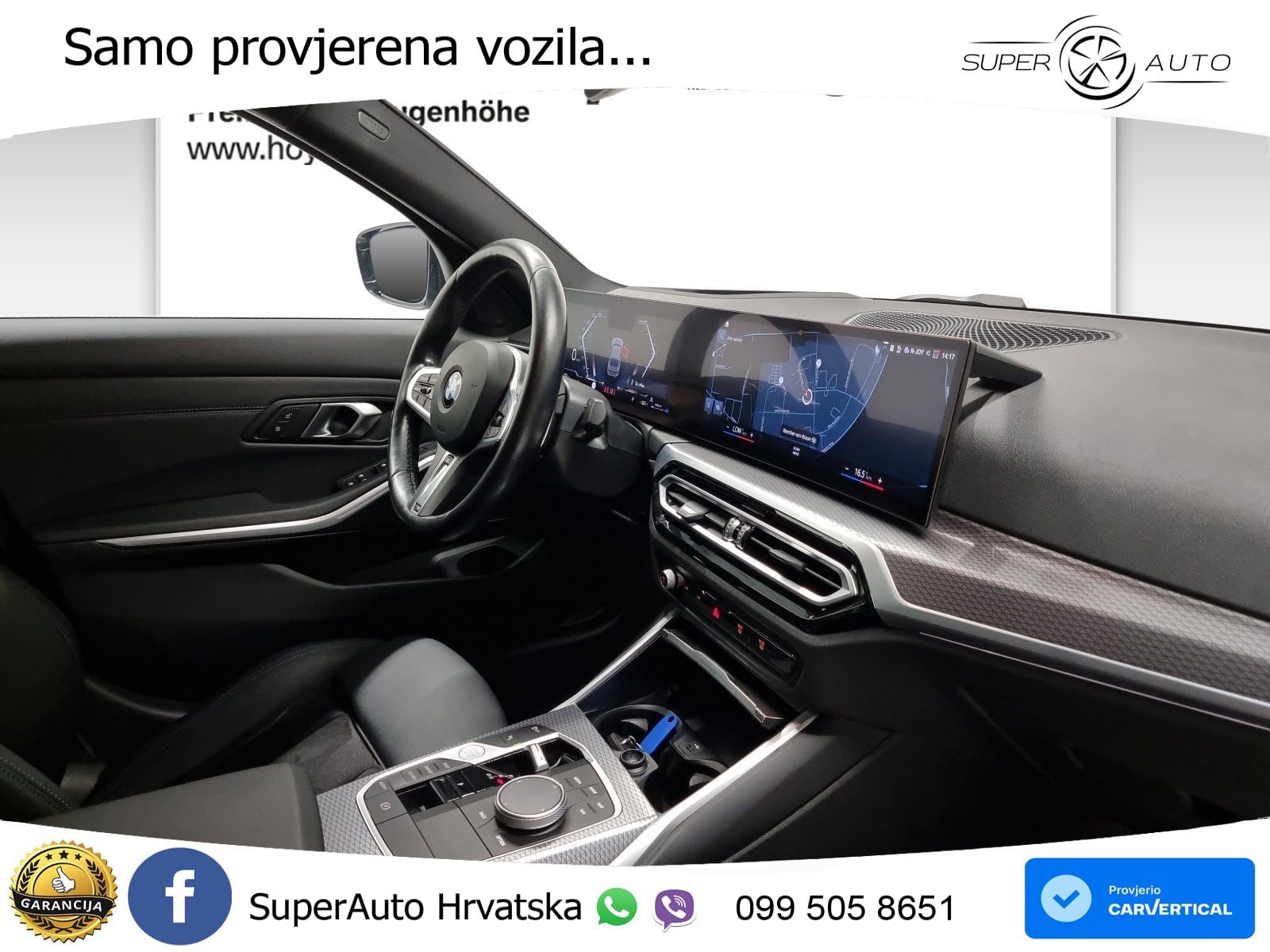 BMW 330d (286 KS) Steptronic