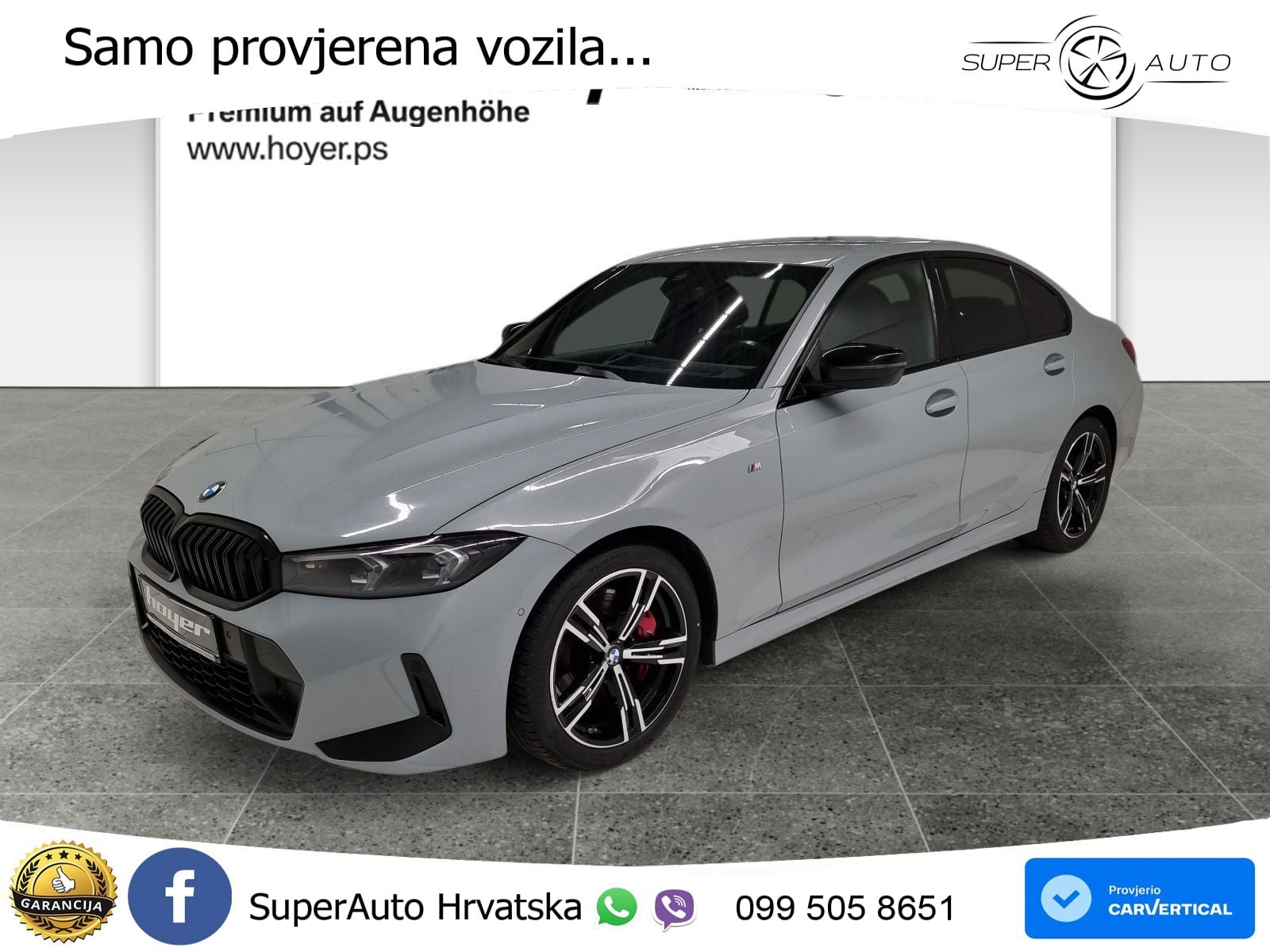 BMW 330d (286 KS) Steptronic