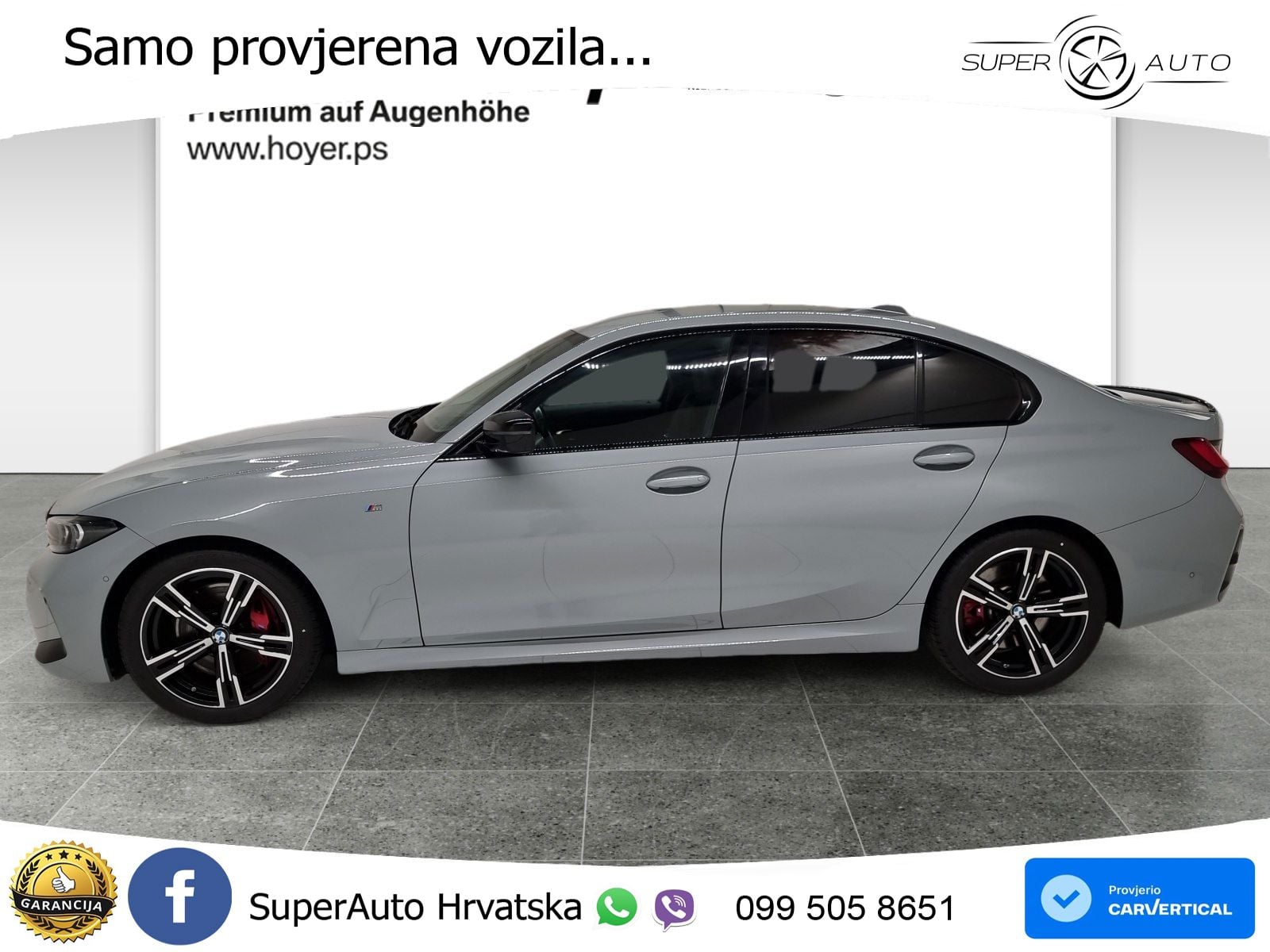 BMW 330d (286 KS) Steptronic