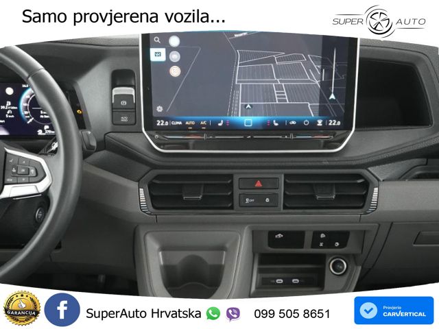 Volkswagen Crafter Grand California 4X4 LED ACC 5J. GARANTI 163 KS