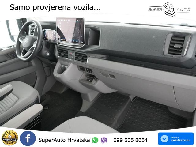 Volkswagen Crafter Grand California 4X4 LED ACC 5J. GARANTI 163 KS