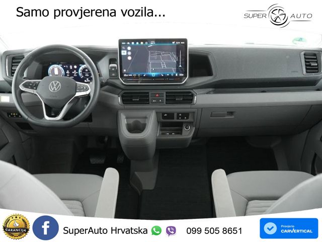 Volkswagen Crafter Grand California 4X4 LED ACC 5J. GARANTI 163 KS