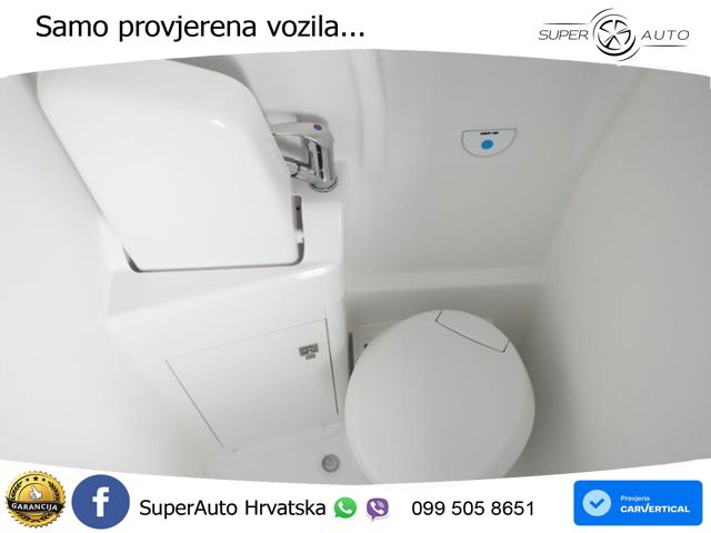 Volkswagen Crafter Grand California 4X4 LED ACC 5J. GARANTI 163 KS