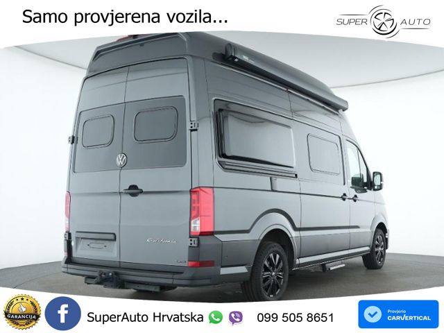 Volkswagen Crafter Grand California 4X4 LED ACC 5J. GARANTI 163 KS