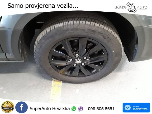 Volkswagen Crafter Grand California 4X4 LED ACC 5J. GARANTI 163 KS
