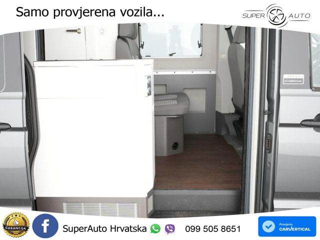 Volkswagen Crafter Grand California 4X4 LED ACC 5J. GARANTI 163 KS