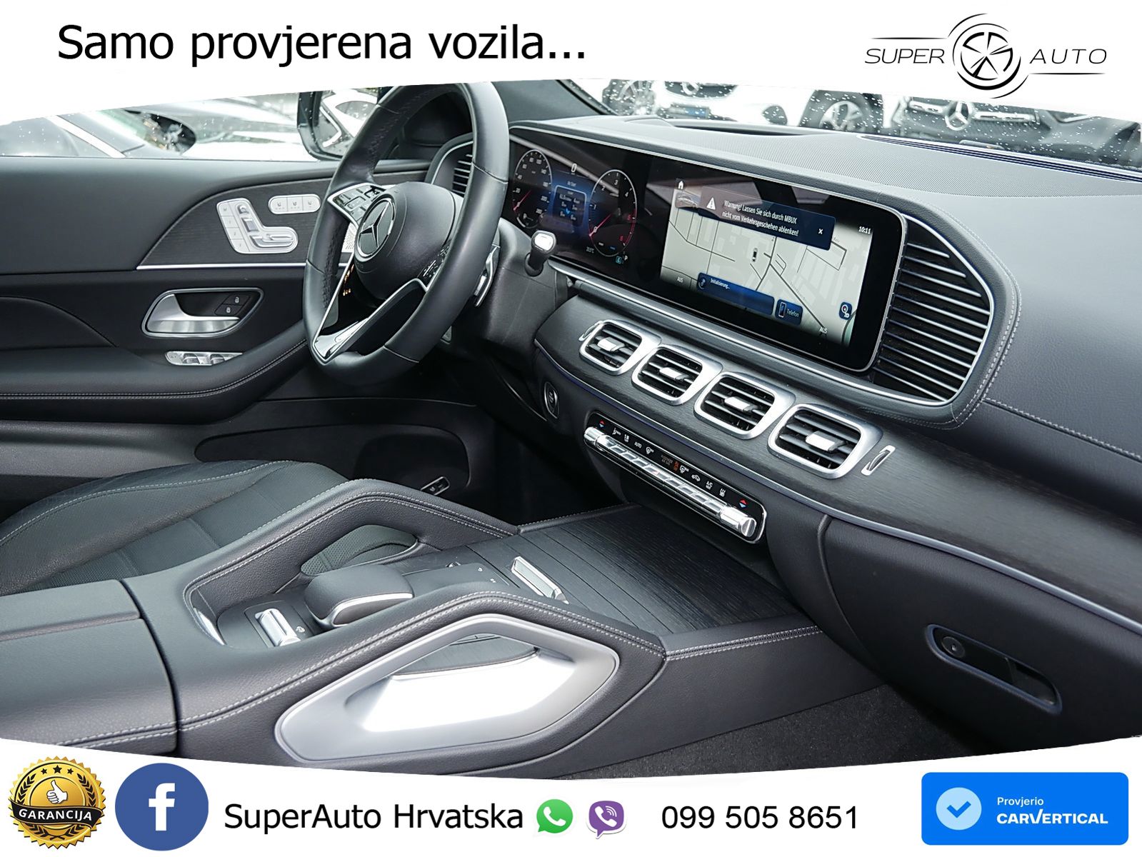 Mercedes GLE Coupe 450d (367 KS) EQ Boost 4MATIC 9G-TRONIC AMG ACC+HEAD+GR SJED+360+PANO