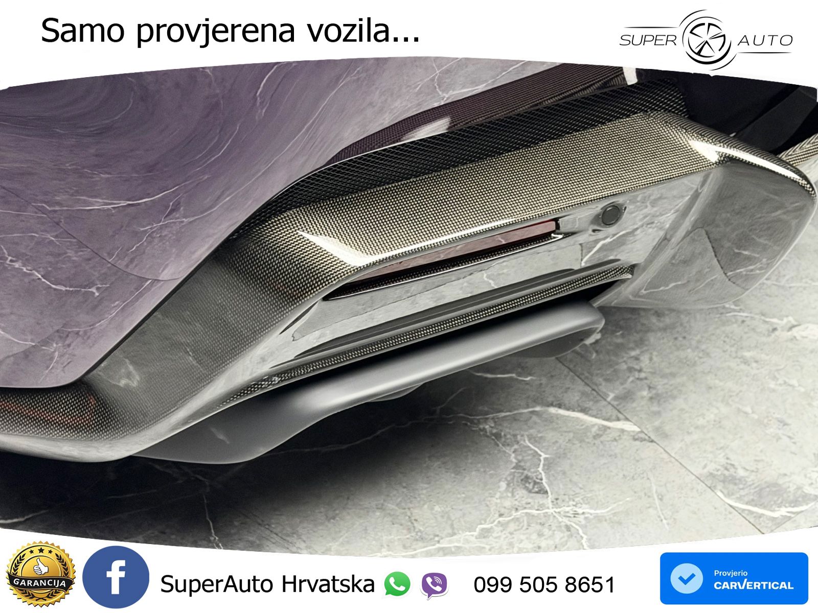 Ferrari 12Cilindri 6.5 V12 (830 KS) DCT ACC+GR SJED+360+PANO