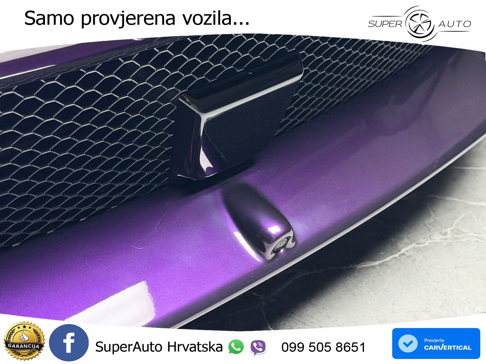 Ferrari 12Cilindri 6.5 V12 (830 KS) DCT ACC+GR SJED+360+PANO