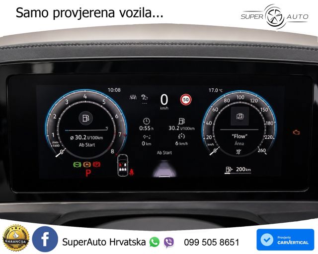 Volkswagen Passat Variant 1.5 eTSI (150 KS) DSG Elegance LED+GR SJED+ACC