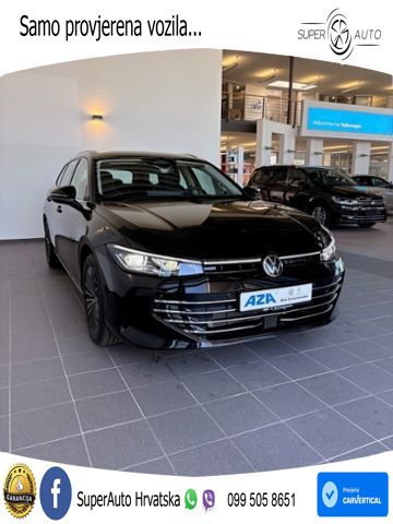 Volkswagen Passat Variant 1.5 eTSI (150 KS) DSG Elegance LED+GR SJED+ACC