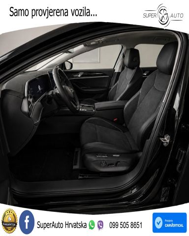 Volkswagen Passat Variant 1.5 eTSI (150 KS) DSG Elegance LED+GR SJED+ACC