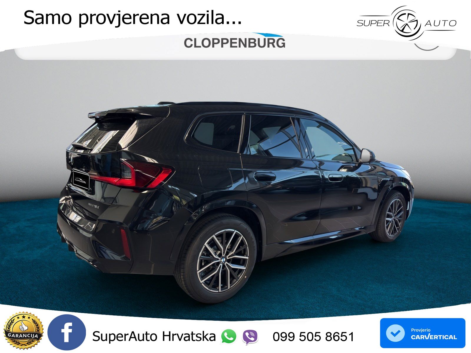 BMW X1 18d (150 KS) sDrive Steptronic M Sport LED+GR SJED+ACC
