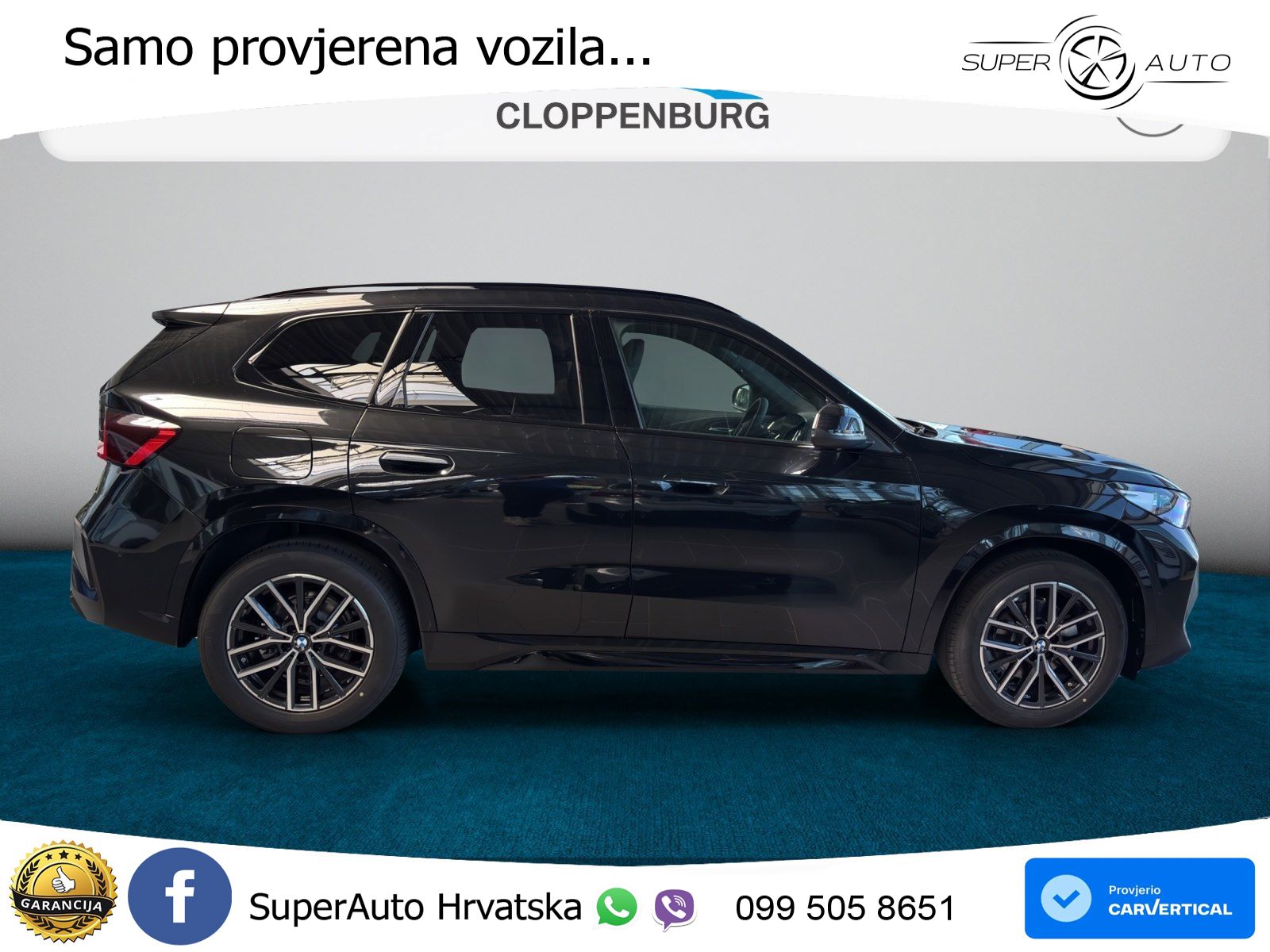 BMW X1 18d (150 KS) sDrive Steptronic M Sport LED+GR SJED+ACC