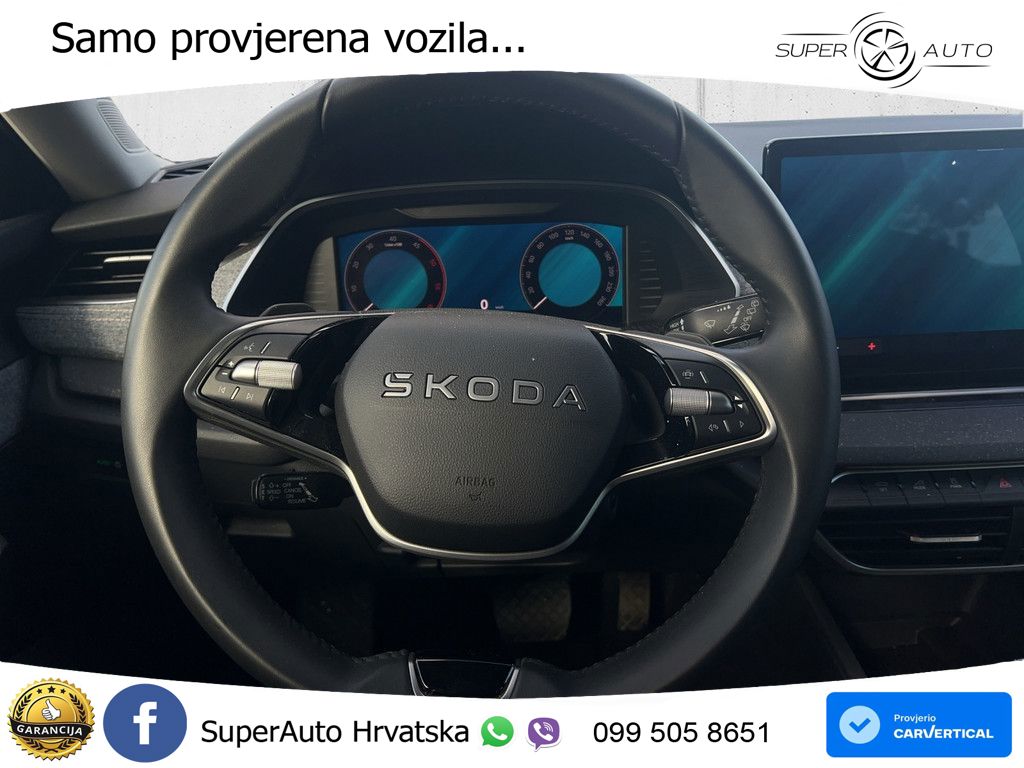 Škoda Octavia Combi 2.0 TDI (150 KS) DSG Selection LED+GR SJED+ACC