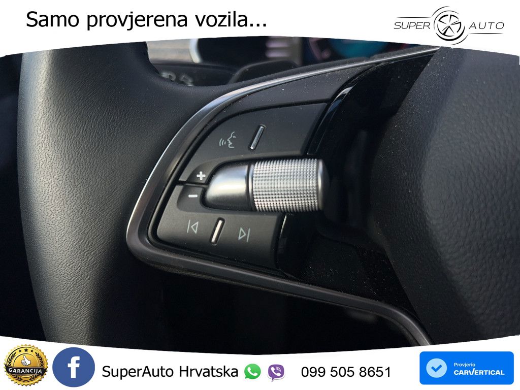 Škoda Octavia Combi 2.0 TDI (150 KS) DSG Selection LED+GR SJED+ACC
