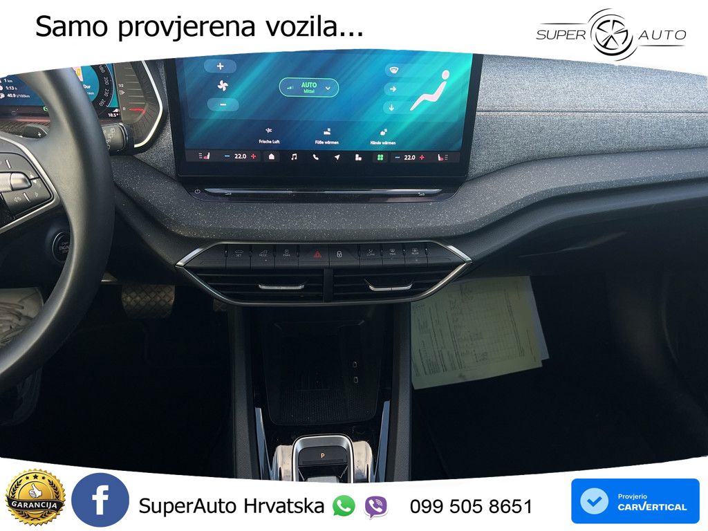 Škoda Octavia Combi 2.0 TDI (150 KS) DSG Selection LED+GR SJED+ACC