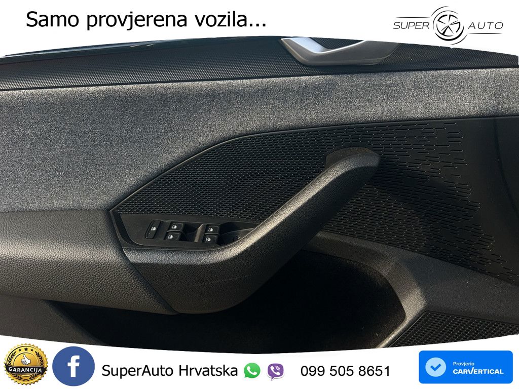 Škoda Octavia Combi 2.0 TDI (150 KS) DSG Selection LED+GR SJED+ACC