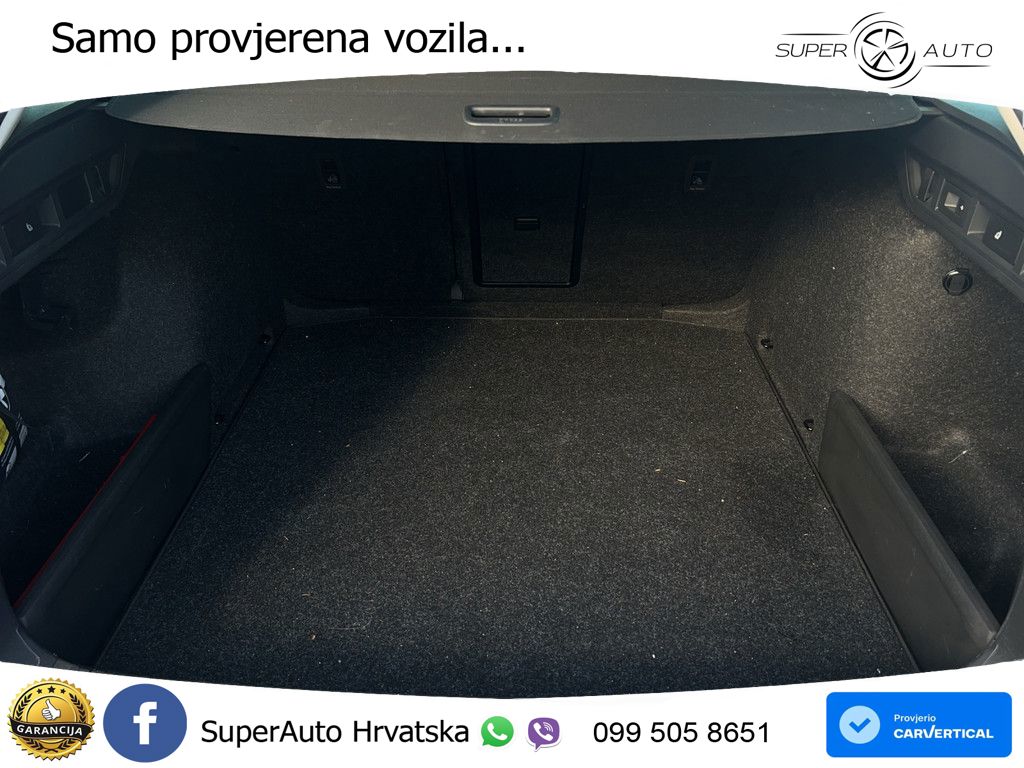 Škoda Octavia Combi 2.0 TDI (150 KS) DSG Selection LED+GR SJED+ACC