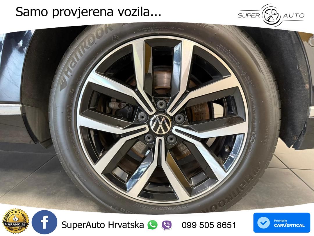 Volkswagen Passat Variant 2.0 TDI (150 KS) DSG Elegance MATRIX+GR SJED+KAM