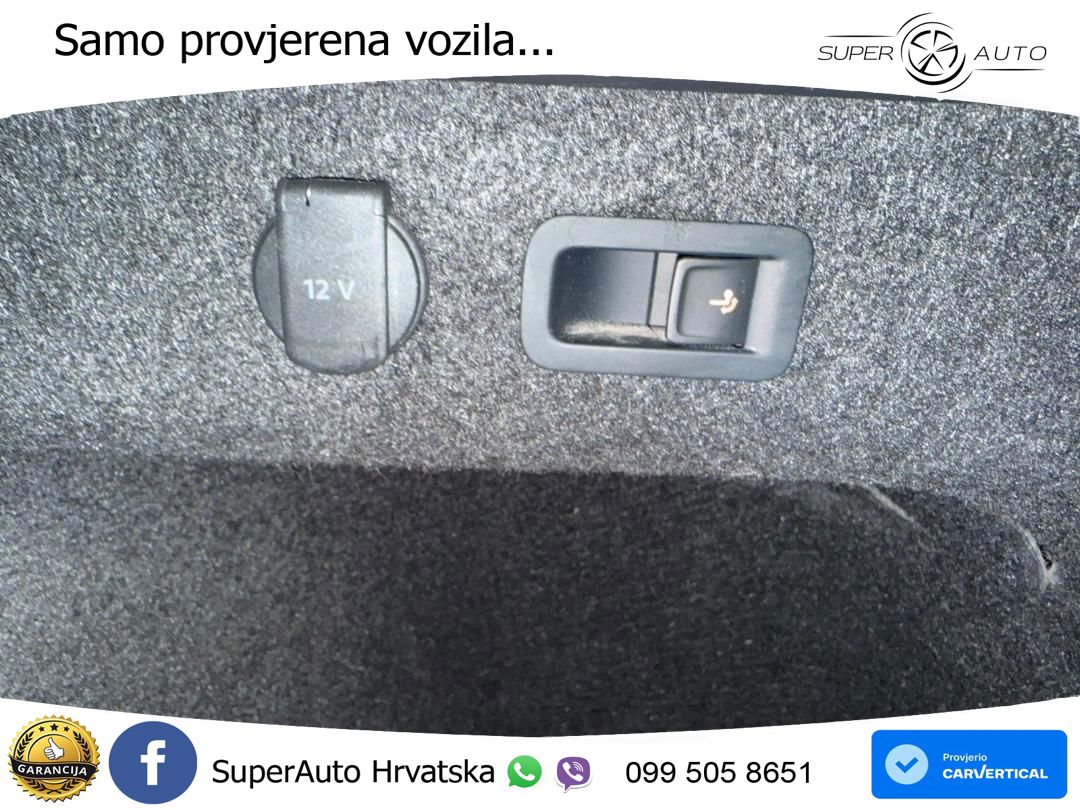 Volkswagen Passat Variant 2.0 TDI (150 KS) DSG Elegance MATRIX+GR SJED+KAM