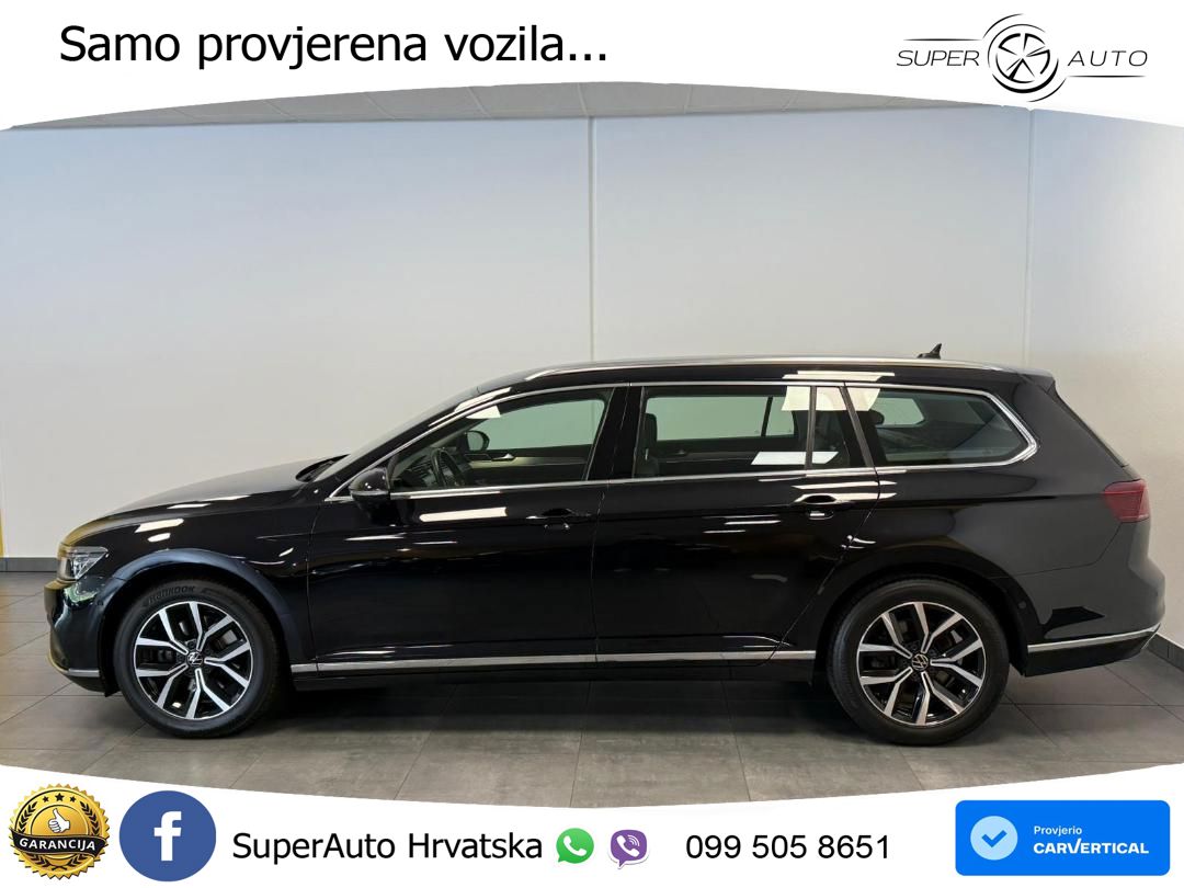 Volkswagen Passat Variant 2.0 TDI (150 KS) DSG Elegance MATRIX+GR SJED+KAM