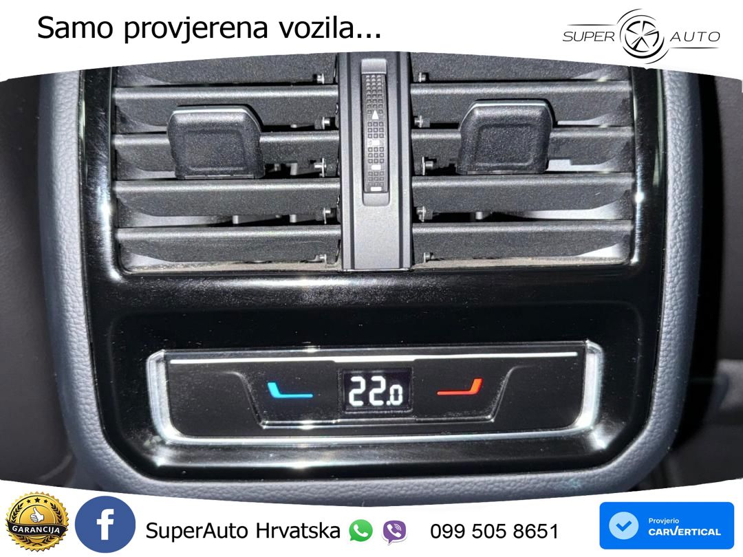 Volkswagen Passat Variant 2.0 TDI (150 KS) DSG Elegance MATRIX+GR SJED+KAM