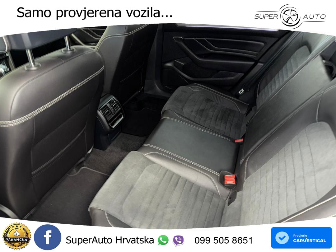 Volkswagen Passat Variant 2.0 TDI (150 KS) DSG Elegance MATRIX+GR SJED+KAM