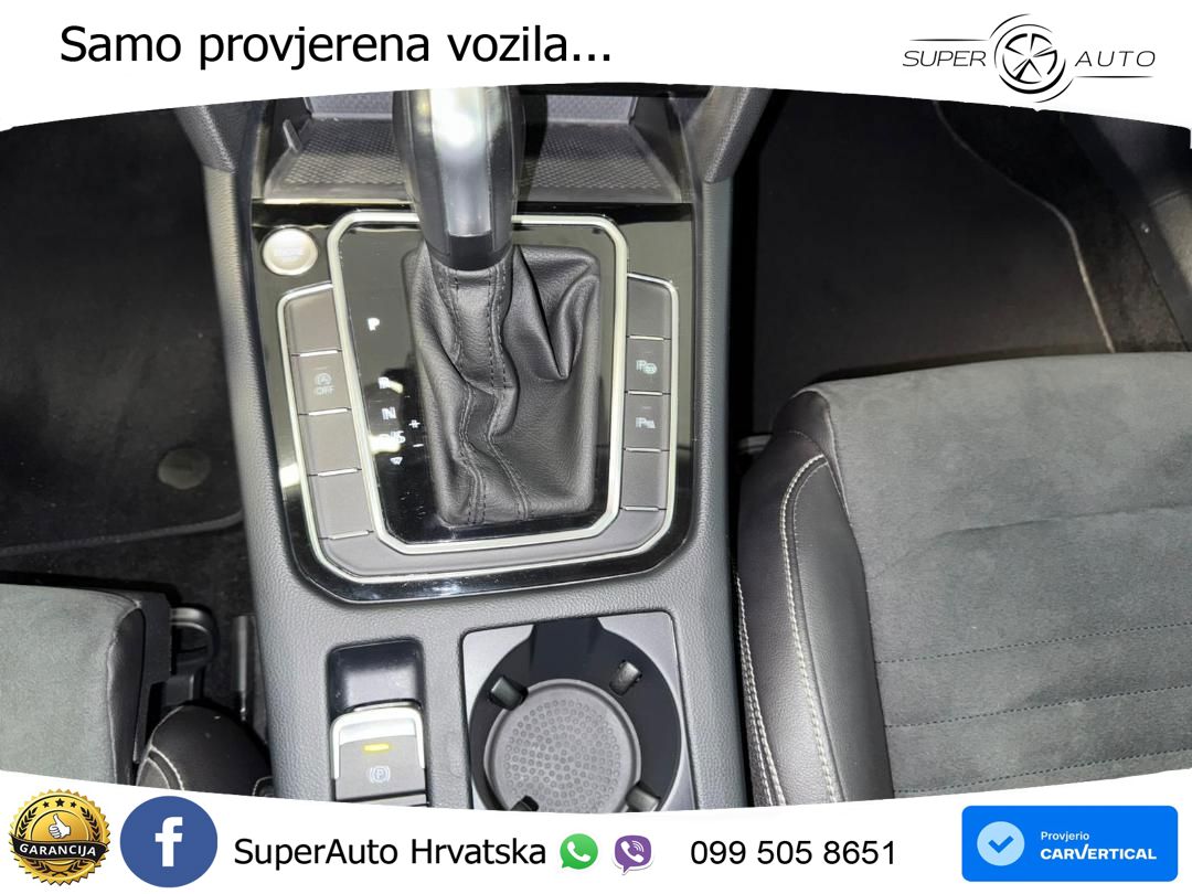 Volkswagen Passat Variant 2.0 TDI (150 KS) DSG Elegance MATRIX+GR SJED+KAM