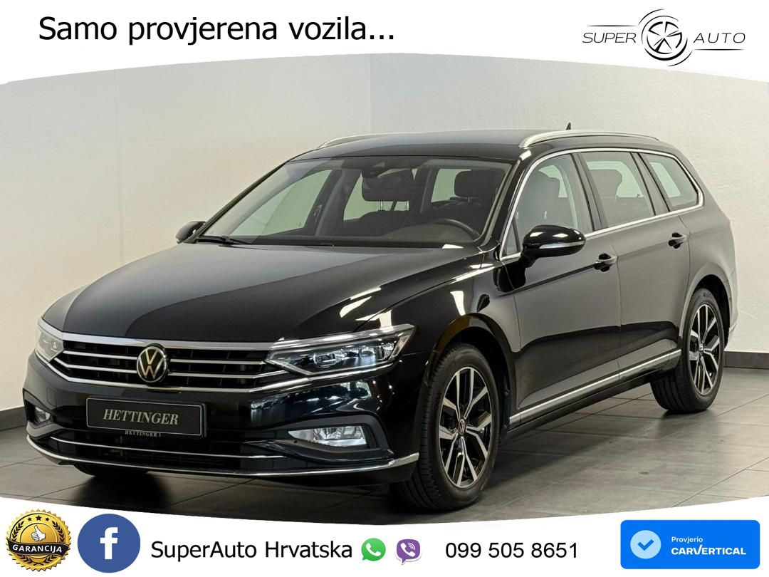 Volkswagen Passat Variant 2.0 TDI (150 KS) DSG Elegance MATRIX+GR SJED+KAM